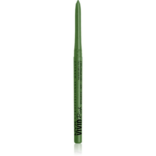 NYX Professional Makeup Vivid Rich szemceruza árnyalat 09 Its Giving Jade 0.28 g-Ár