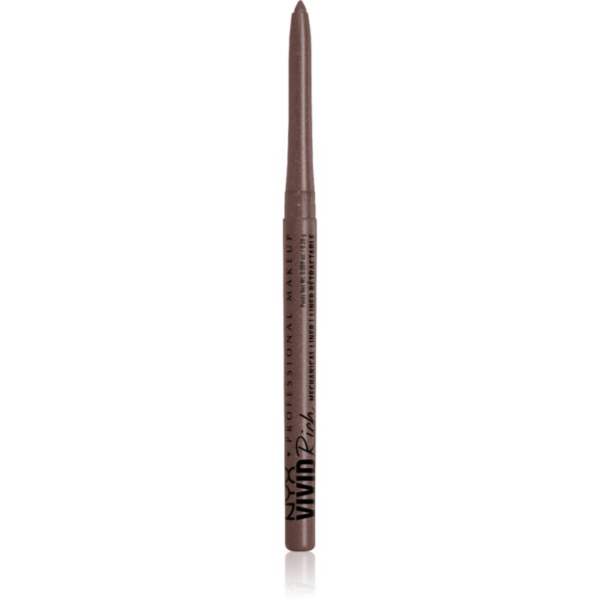 NYX Professional Makeup Vivid Rich szemceruza árnyalat 11 Under Moonstone 0.28 g-Ár