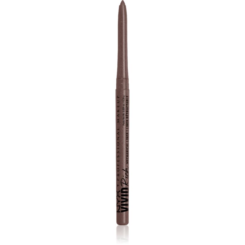NYX Professional Makeup Vivid Rich szemceruza árnyalat 11 Under Moonstone 0.28 g-Ár