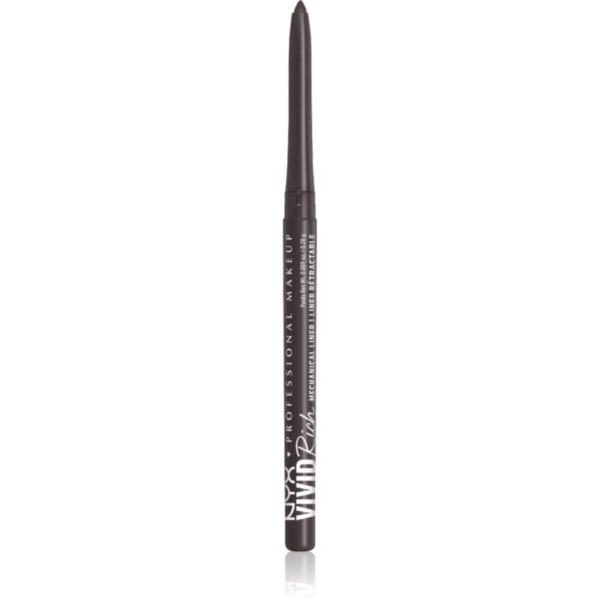 NYX Professional Makeup Vivid Rich szemceruza árnyalat 12 Truffle Diamond 0.28 g-Ár