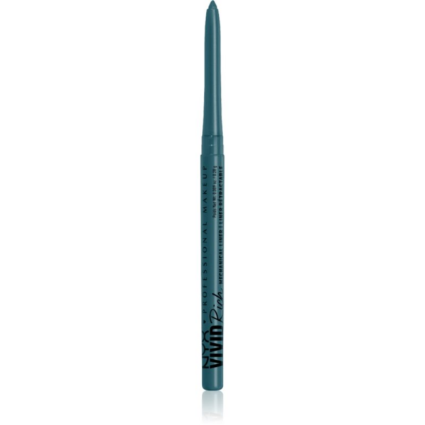 NYX Professional Makeup Vivid Rich szemceruza árnyalat 13 Aquamarine Dream 0.28 g-Ár