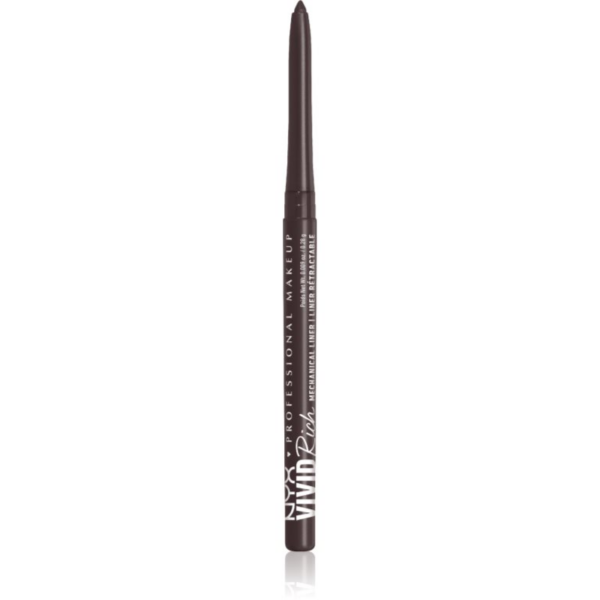 NYX Professional Makeup Vivid Rich szemceruza árnyalat 15 Smokin Topaz 0.28 g-Ár