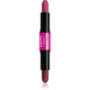 NYX Professional Makeup Wonder Stick Cream Blush dupla végű kontur ceruza árnyalat 04 Deep Magenta N Ginger 2x4 g-Ár