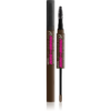NYX Professional Makeup Zero To Brow Gel szemöldökzselé applikátorral árnyalat 07 Espresso 2 ml-Ár
