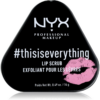 NYX Professional Makeup #thisiseverything szájpeeling 14 g-Eredeti