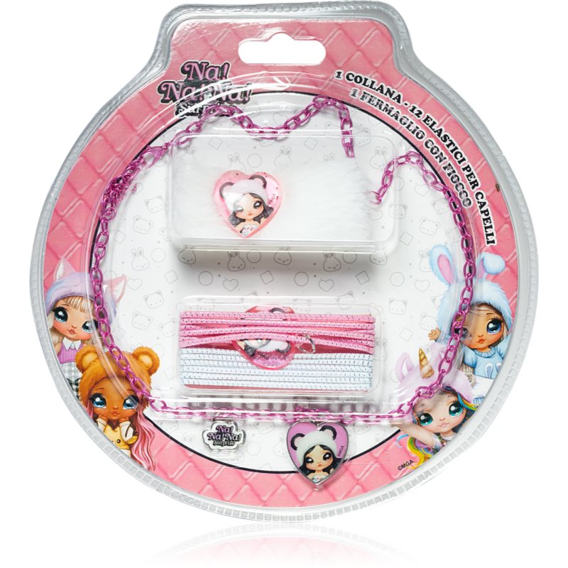 Na! Na! Na! Surprise Hair accessories Set ajándékszett gyermekeknek-Ár