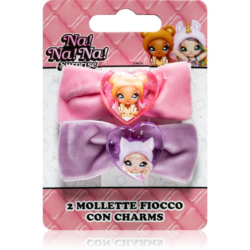 Na! Na! Na! Surprise Hair clip hajtű gyermekeknek 2 db-Ár