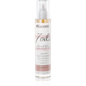 Nacomi 7 Oils ápoló olaj hajra 100 ml-Ár