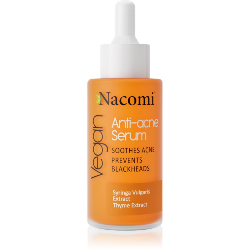Nacomi Anti-Acne bőr szérum pattanások ellen 40 ml-Ár