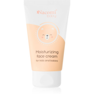 Nacomi Baby hidratáló arckrém gyermekeknek születéstől kezdődően 50 ml-Ár
