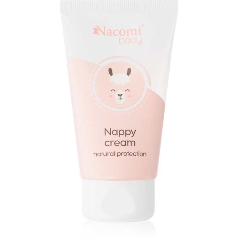 Nacomi Baby nyugtató gyermek krém pelenkakiütésre 50 ml-Ár