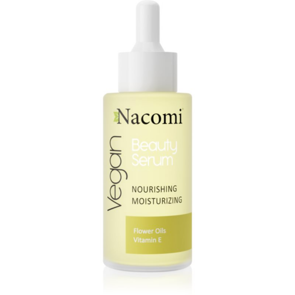 Nacomi Beauty Serum hidratáló és tápláló szérum 40 ml-Ár