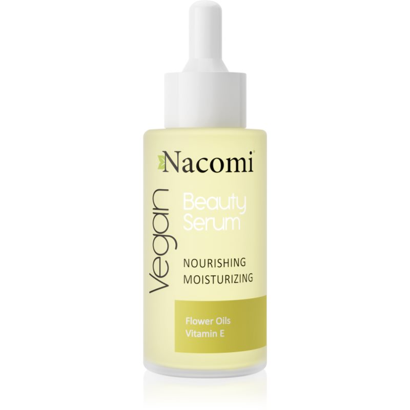 Nacomi Beauty Serum hidratáló és tápláló szérum 40 ml-Ár