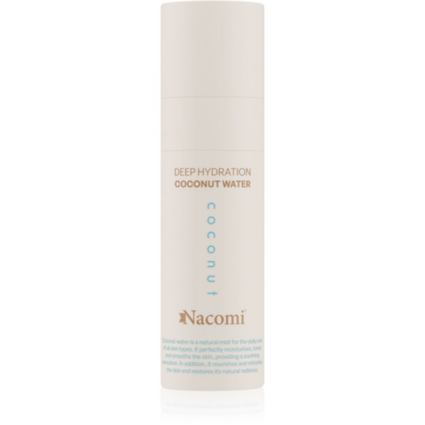 Nacomi Deep hydration kókuszvíz 100 ml-Ár