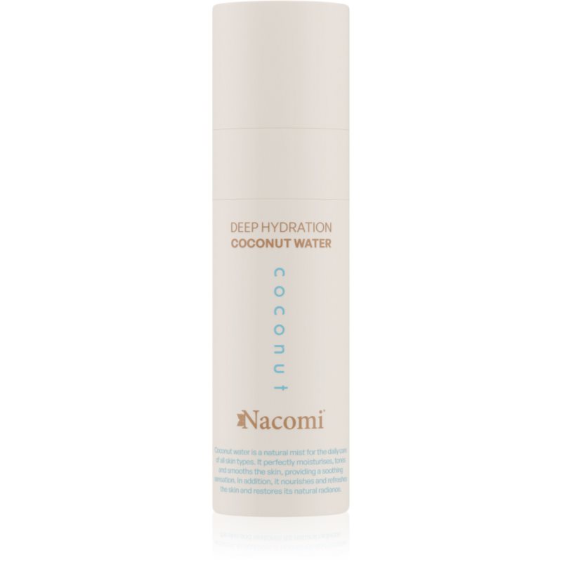 Nacomi Deep hydration kókuszvíz 100 ml-Ár
