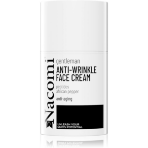 Nacomi Gentleman ránctalanító krém uraknak 50 ml-Ár