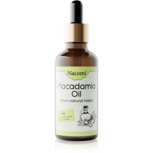 Nacomi Green Natural Helper makadámia olaj 50 ml-Ár