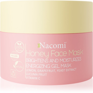 Nacomi Honey Face Mask energizáló arcmaszk 50 ml-Ár