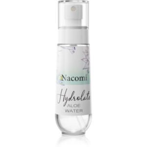 Nacomi Hydrolate hidratéló spray aloe verával 80 ml-Ár