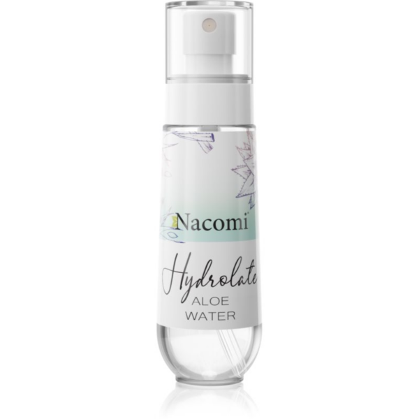 Nacomi Hydrolate hidratéló spray aloe verával 80 ml-Ár