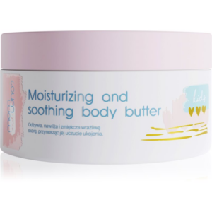 Nacomi Mom & Who Kids testvaj gyermekeknek 100 ml