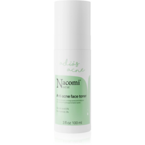 Nacomi Next Level Adiós Acne tisztító tonik pattanások ellen 100 ml-Ár