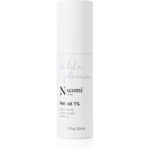 Nacomi Next Level Be Like Phoenix éjszakai ránctalanító szérum Retinol 1% 30 ml-Ár