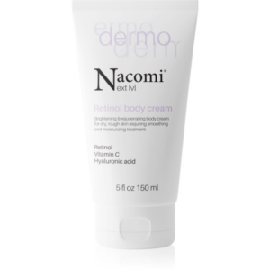 Nacomi Next Level Dermo fiatalító krém testre 150 ml-Ár