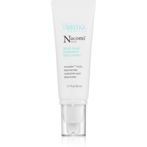 Nacomi Next Level Dermo hidratáló arckrém 50 ml-Ár