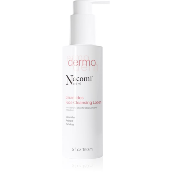 Nacomi Next Level Dermo tisztító tej a száraz és irritált bőrre 150 ml-Ár