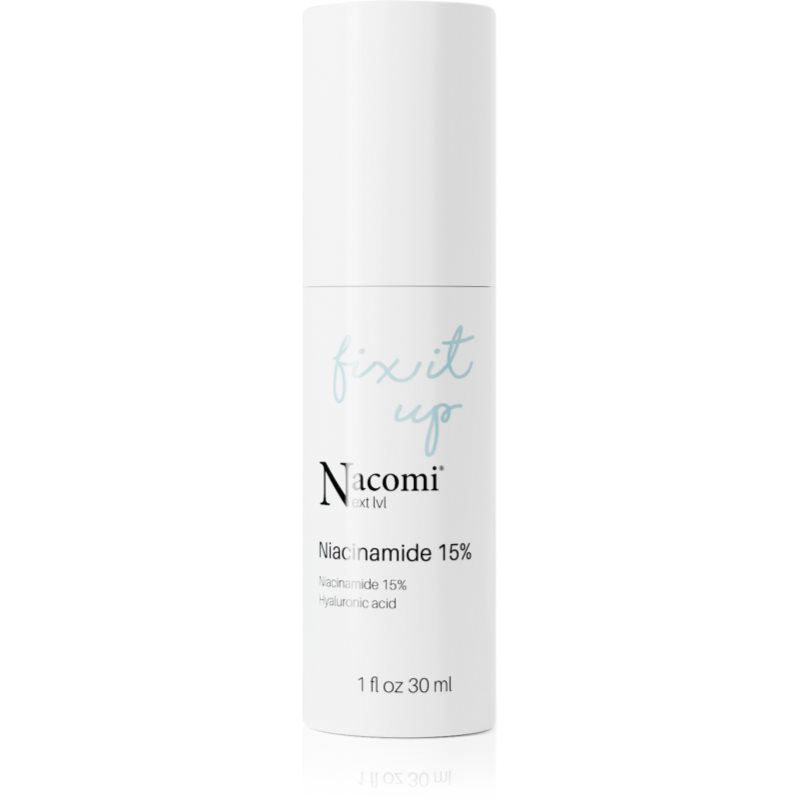 Nacomi Next Level Fix It Up bőr szérum a faggyútermelés szabályozására 30 ml-Ár