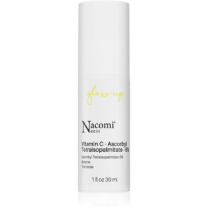 Nacomi Next Level Glow Up bőrélénkítő szérum C-vitaminnal 30 ml