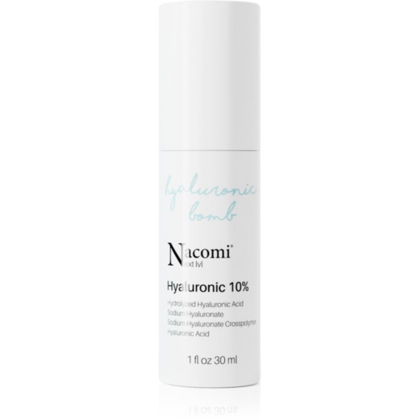 Nacomi Next Level Hyaluronic Bomb hidratáló szérum 30 ml-Ár