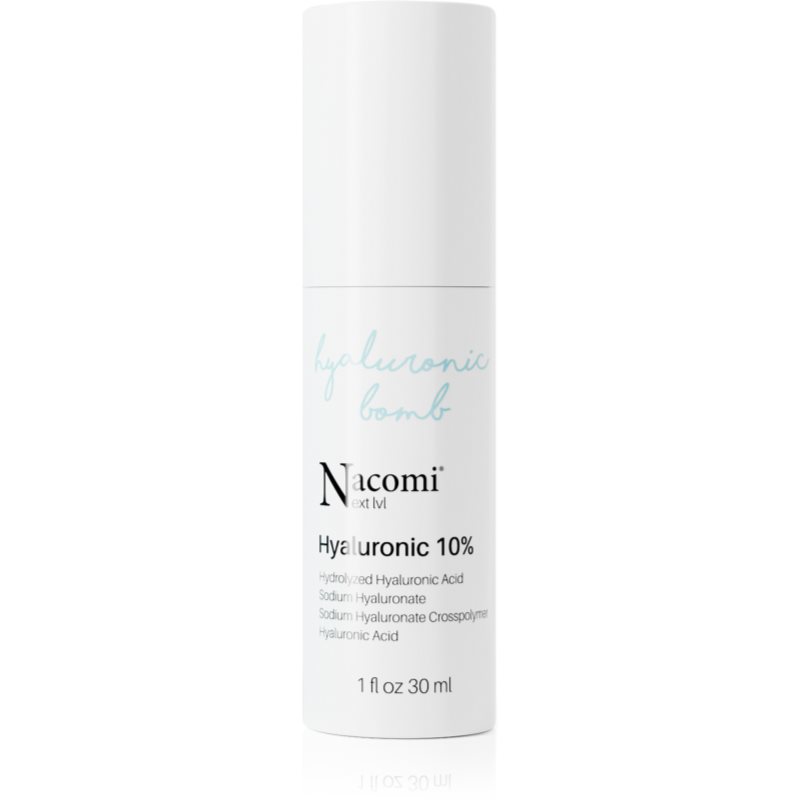 Nacomi Next Level Hyaluronic Bomb hidratáló szérum 30 ml-Ár