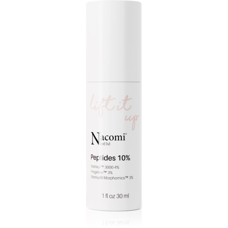 Nacomi Next Level Lift It Up liftinges szérum peptidekkel 30 ml-Ár