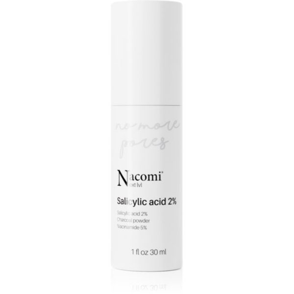 Nacomi Next Level No More Pores éjszakai szérum a bőr tökéletlenségei ellen 30 ml-Ár