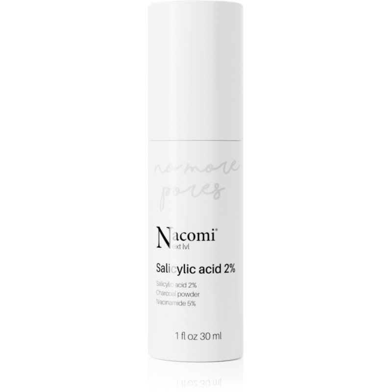 Nacomi Next Level No More Pores éjszakai szérum a bőr tökéletlenségei ellen 30 ml-Ár