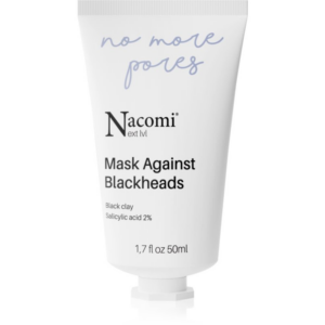 Nacomi Next Level No More Pores tisztító maszk a mitesszerek ellen 50 ml-Ár