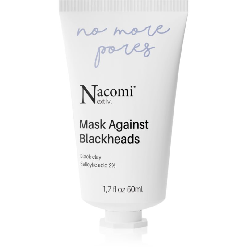 Nacomi Next Level No More Pores tisztító maszk a mitesszerek ellen 50 ml-Ár
