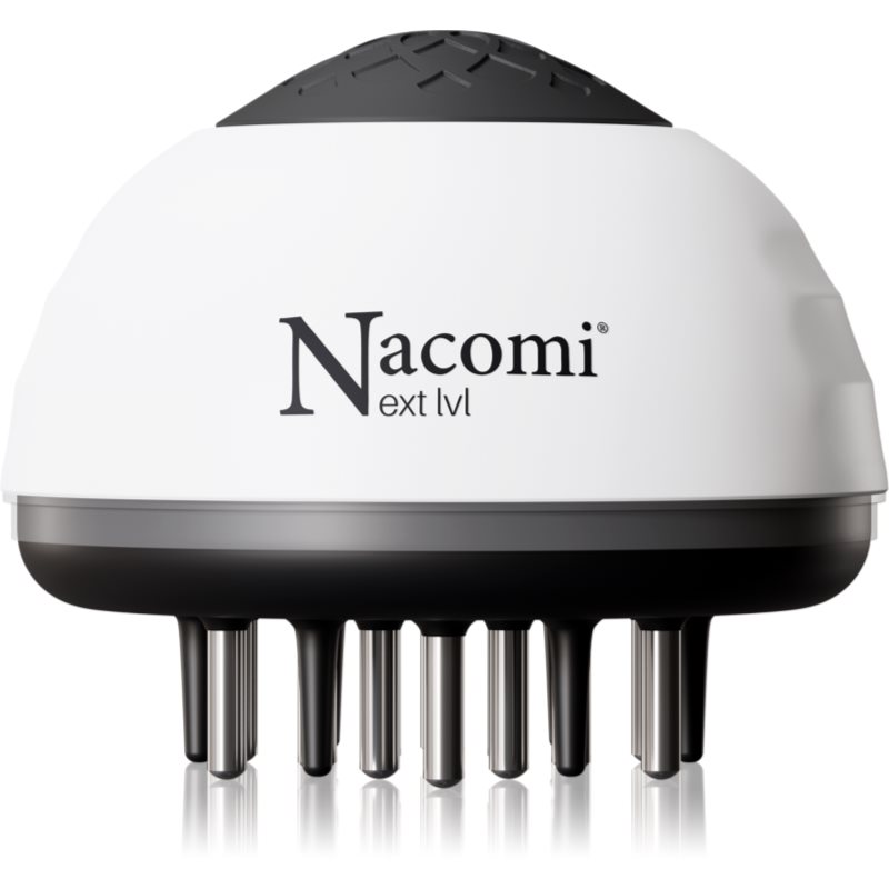 Nacomi Next Level Scalp Serum Applicator masszázs kefe a hajra és a fejbőrre 1 db-Ár