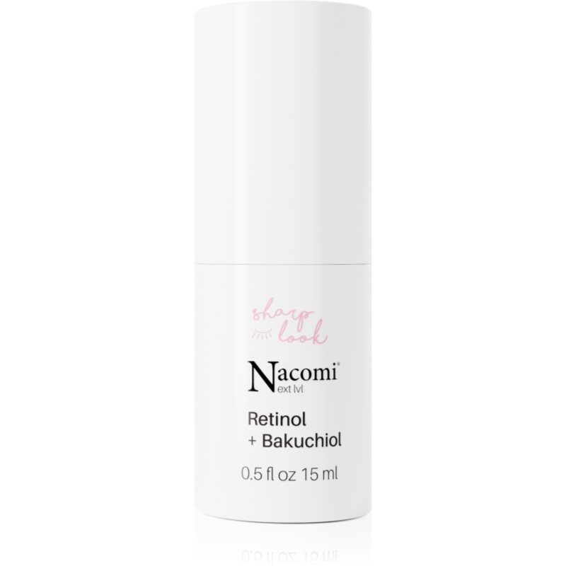 Nacomi Next Level Sharp Look szérum szemre a ráncok ellen 15 ml-Ár