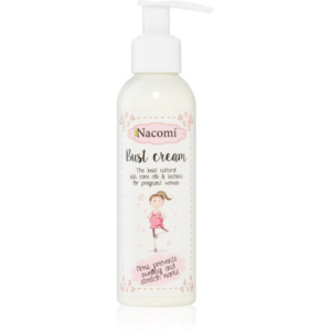 Nacomi PREGNANCY FRIENDLY SKIN CARE mellfeszesítő krém 130 ml-Ár