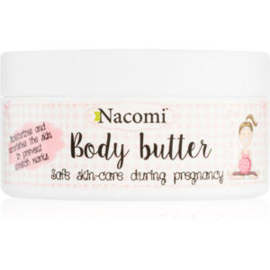 Nacomi PREGNANCY FRIENDLY SKIN CARE testvaj várandósoknak 100 g-Ár