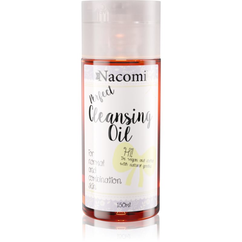 Nacomi Perfect tisztító olaj normál és kombinált bőrre 150 ml-Ár