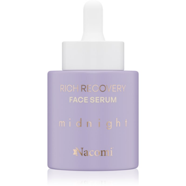 Nacomi Rich & Comfy bőr szérum 30 ml-Ár