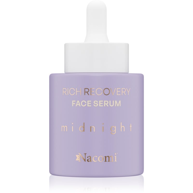 Nacomi Rich & Comfy bőr szérum 30 ml-Ár