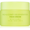Nacomi Rich & Comfy regeneráló krém 40 ml-Ár