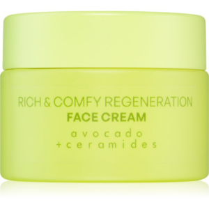 Nacomi Rich & Comfy regeneráló krém 40 ml-Ár