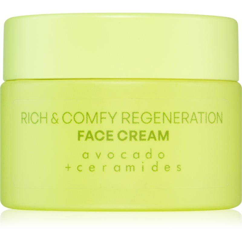 Nacomi Rich & Comfy regeneráló krém 40 ml-Ár