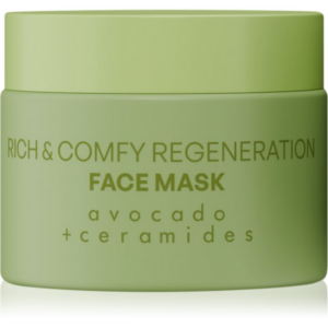 Nacomi Rich & Comfy regeneráló maszk az arcra 40 ml-Ár